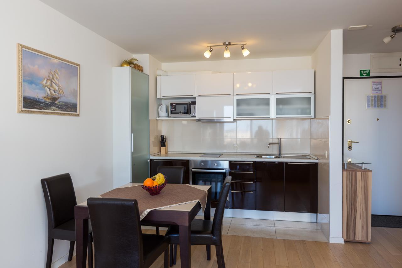 Apartment Blue Eye Дубровник Екстериор снимка