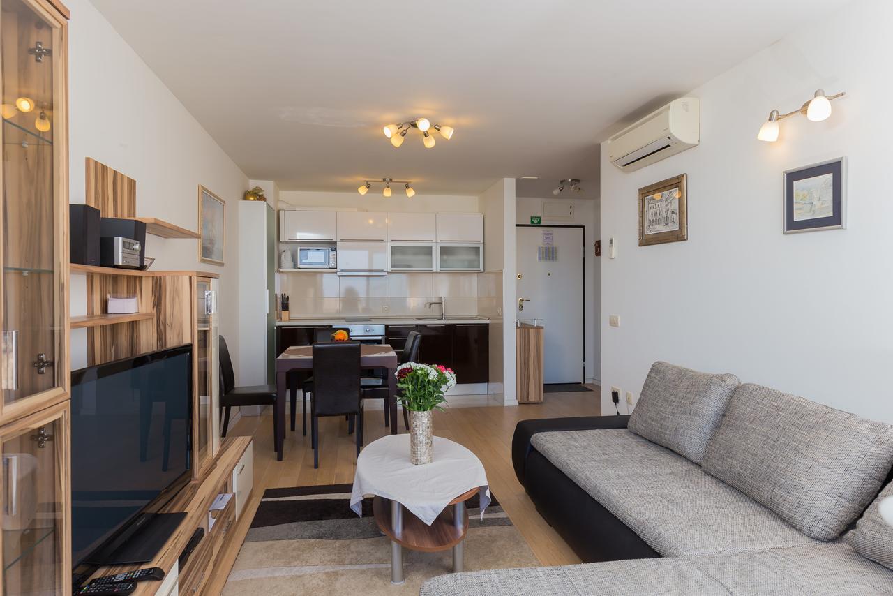 Apartment Blue Eye Дубровник Екстериор снимка