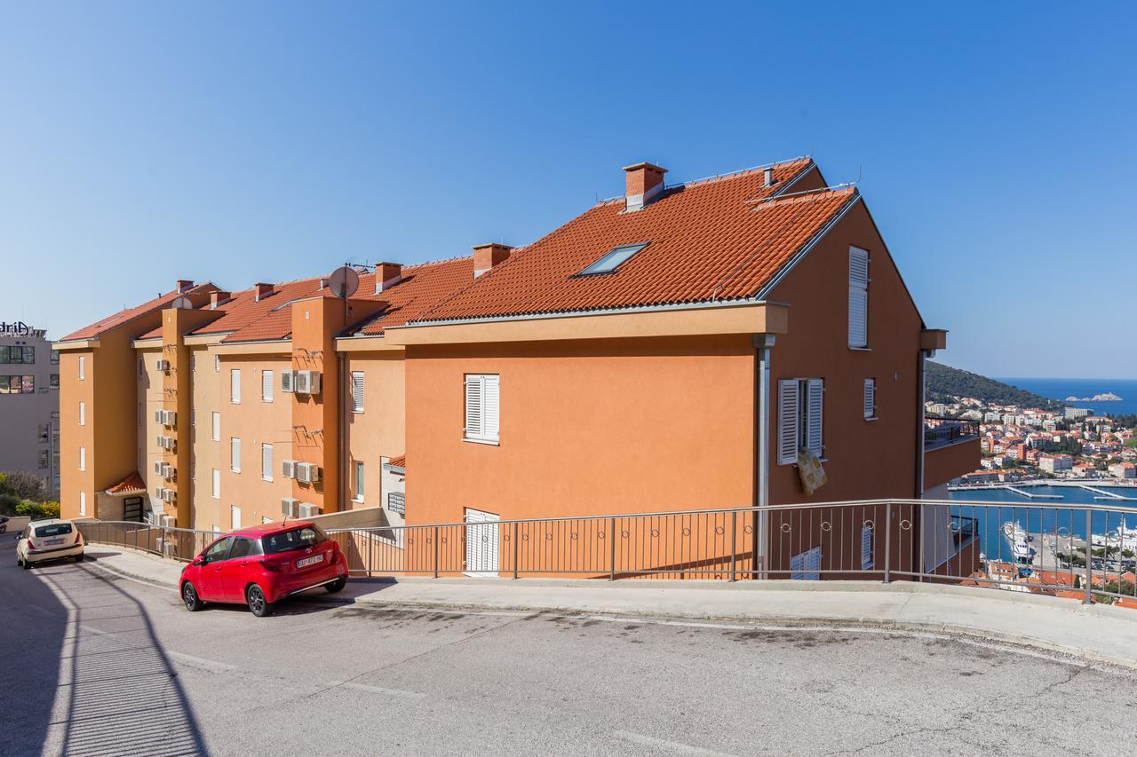 Apartment Blue Eye Дубровник Екстериор снимка