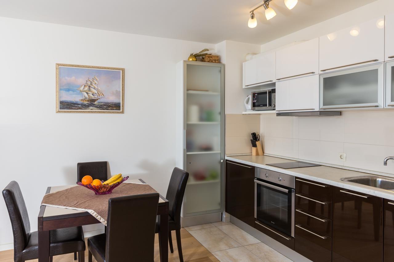Apartment Blue Eye Дубровник Екстериор снимка