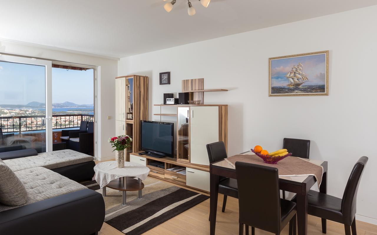 Apartment Blue Eye Дубровник Екстериор снимка