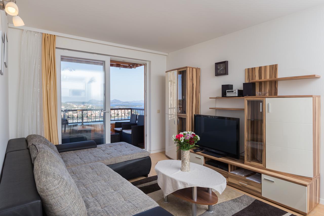 Apartment Blue Eye Дубровник Екстериор снимка